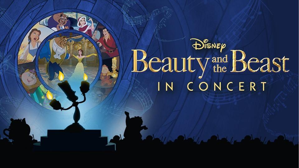 Rockford Symphony Orchestra- Disney's Beauty and the Beast