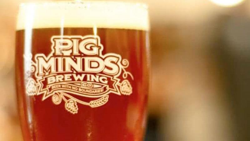 Pig Minds Brewing Co.