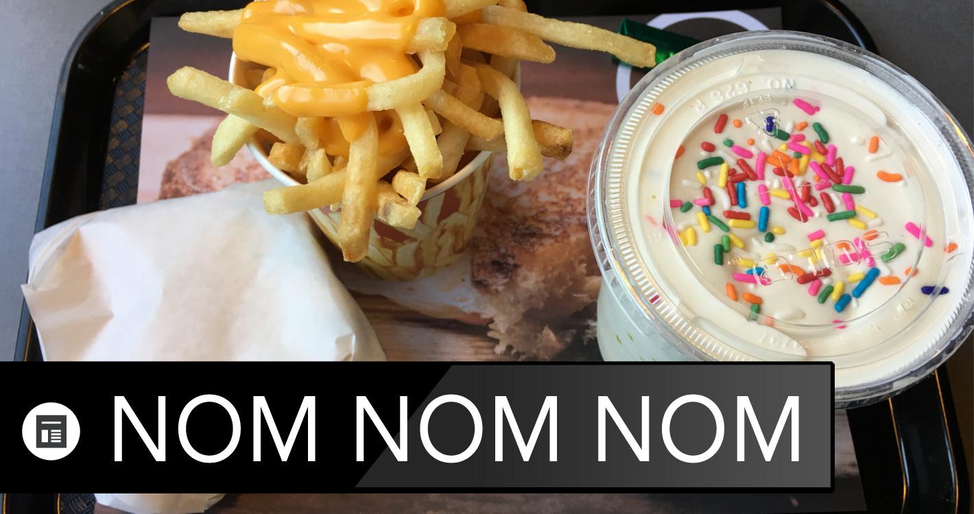 Nom Nom Nom: The Greatest Birthday Party