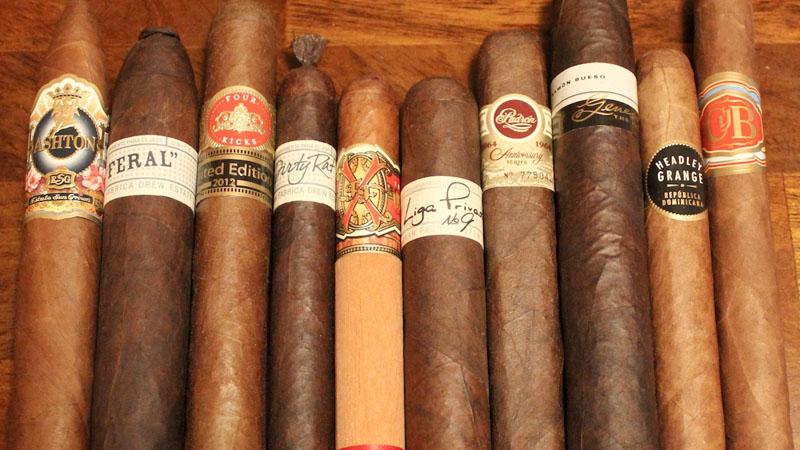 Rudy’s Cigars