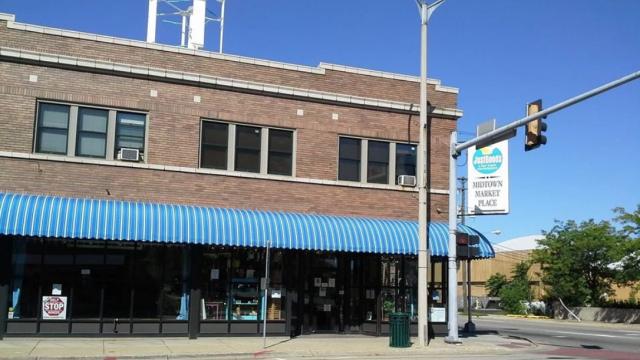 Rockford Listening Room