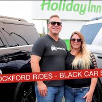 Rockford Rides Expands - Black Car Service!