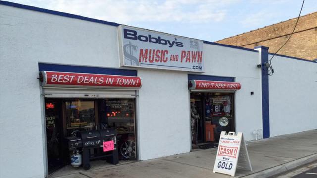 Bobby's Music & Pawn