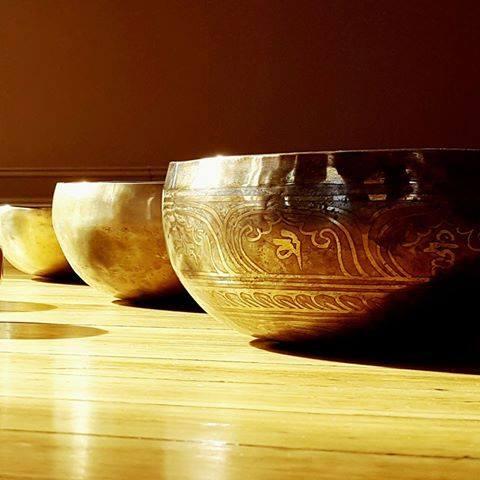 Sound Immersion with Tibetan Singing Bowls