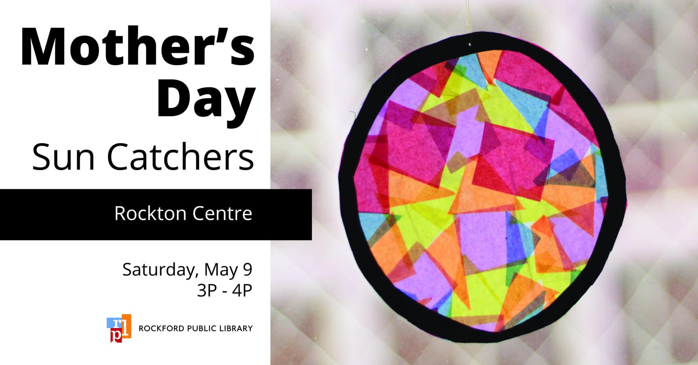 Mother's Day Sun Catchers