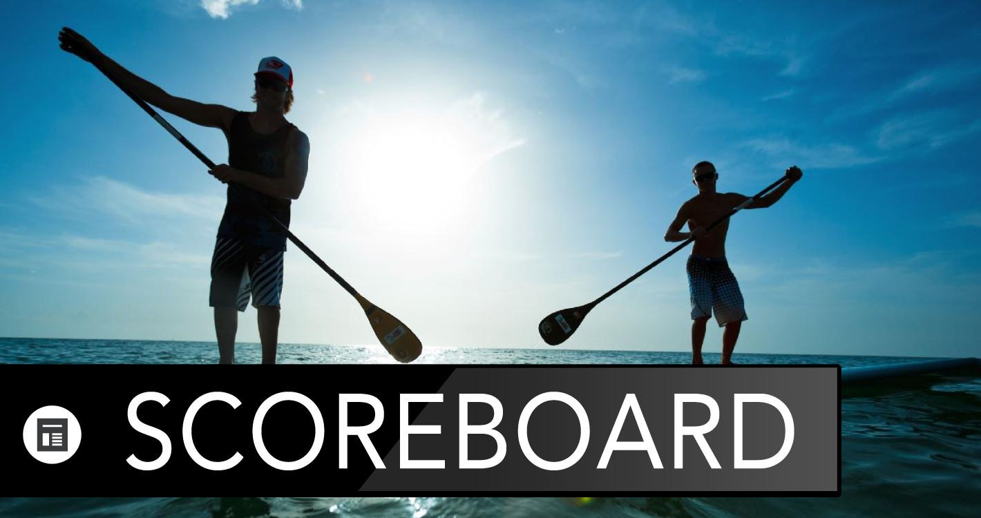 Practice Your Paddling with Rocktown Adventures