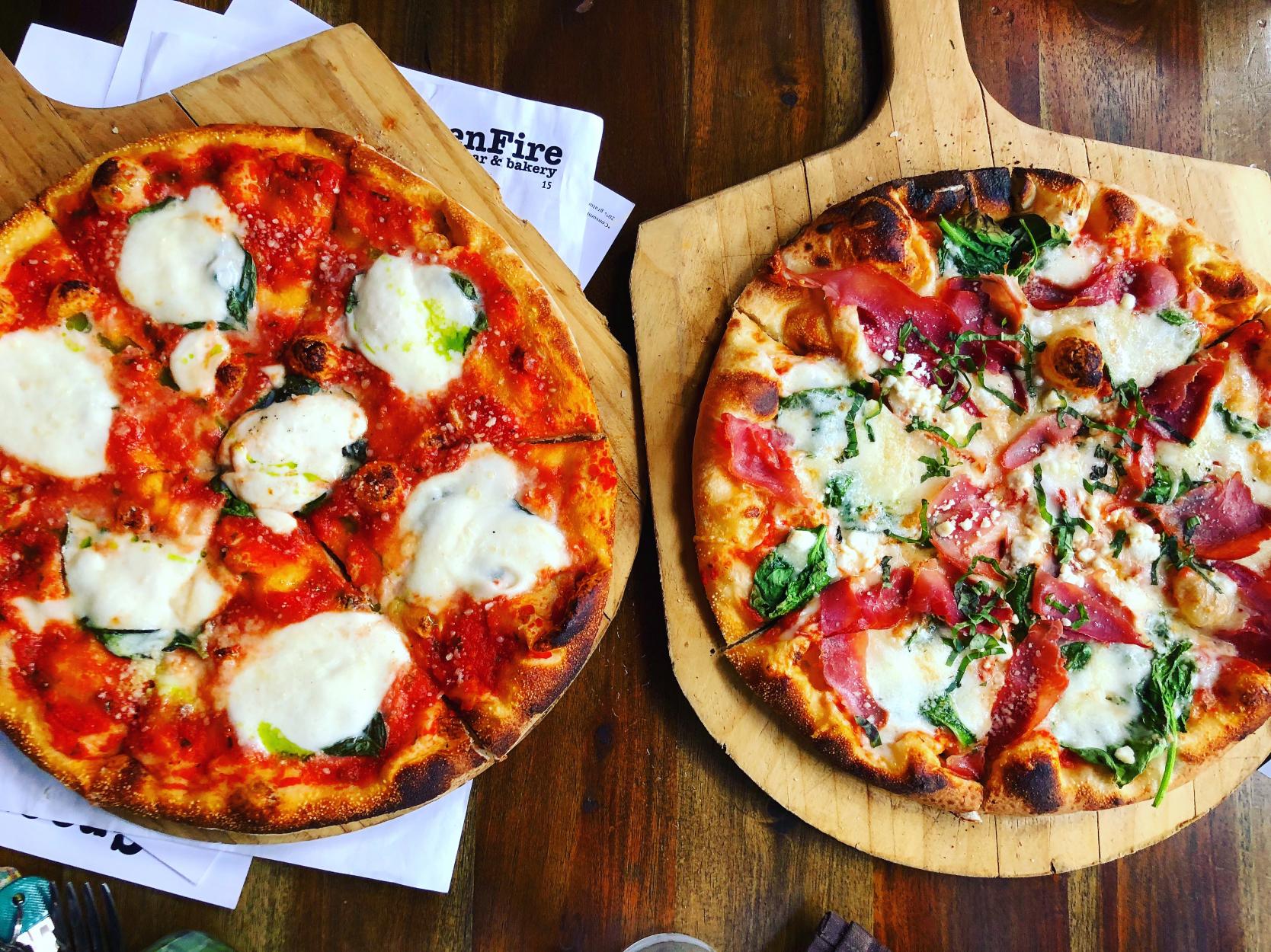 National Pizza Day - Rockford Edition