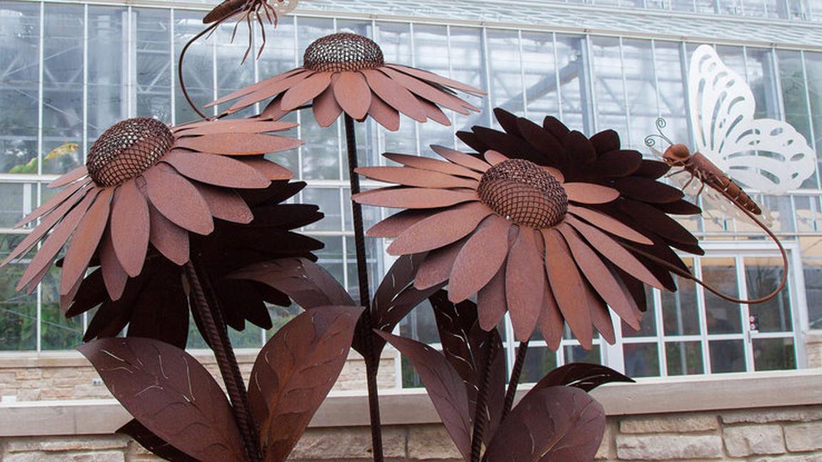 Free Public Art Walking Tours!