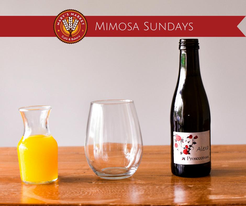 Mimosa Sunday