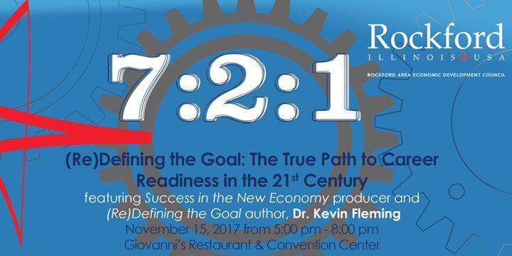 RAEDC 2017 Annual Meeting w/ Guest Speaker Dr. Kevin Fleming