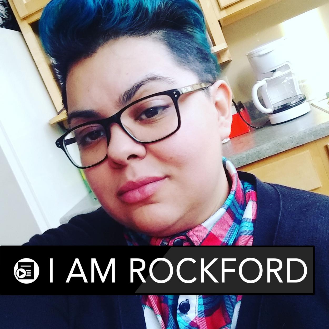 I Am Rockford: Yojaira Estrada