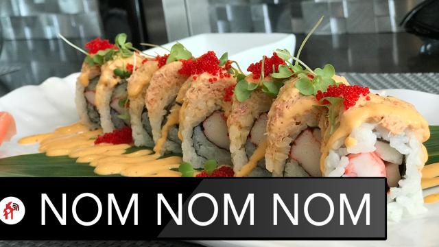Nom Nom Nom: Omakase
