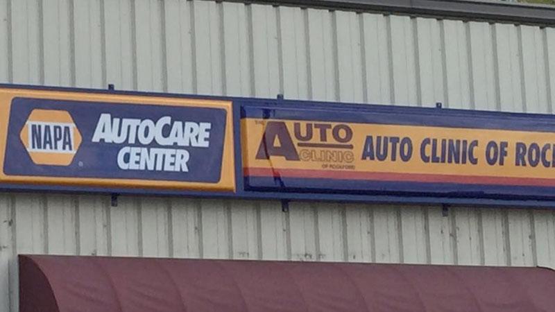 Auto Clinic Of Rockford Inc.