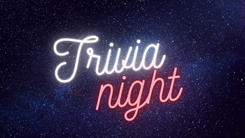 Trivia Night fundraiser