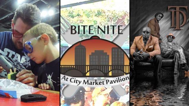 Weekend Roundup July 27-29!