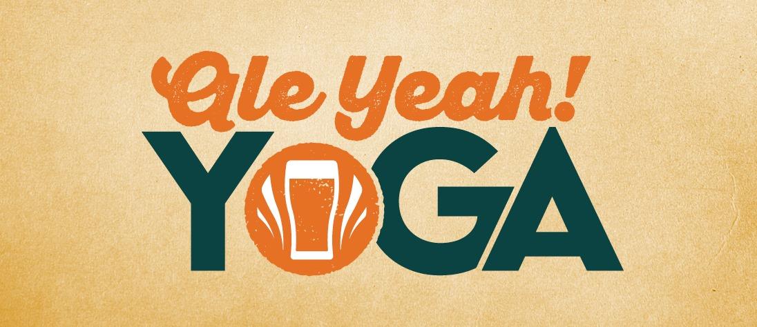Ale Yeah Yoga