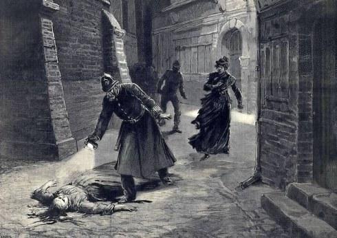 Victorian Murder Mystery