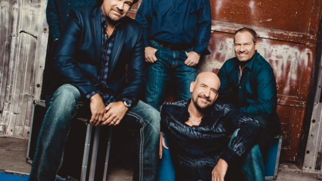 Restless Heart To Open For Alabama!