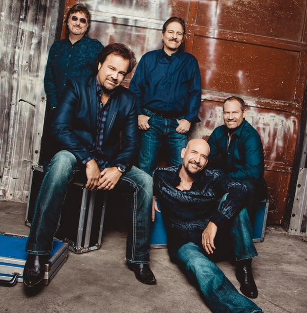 Restless Heart To Open For Alabama!