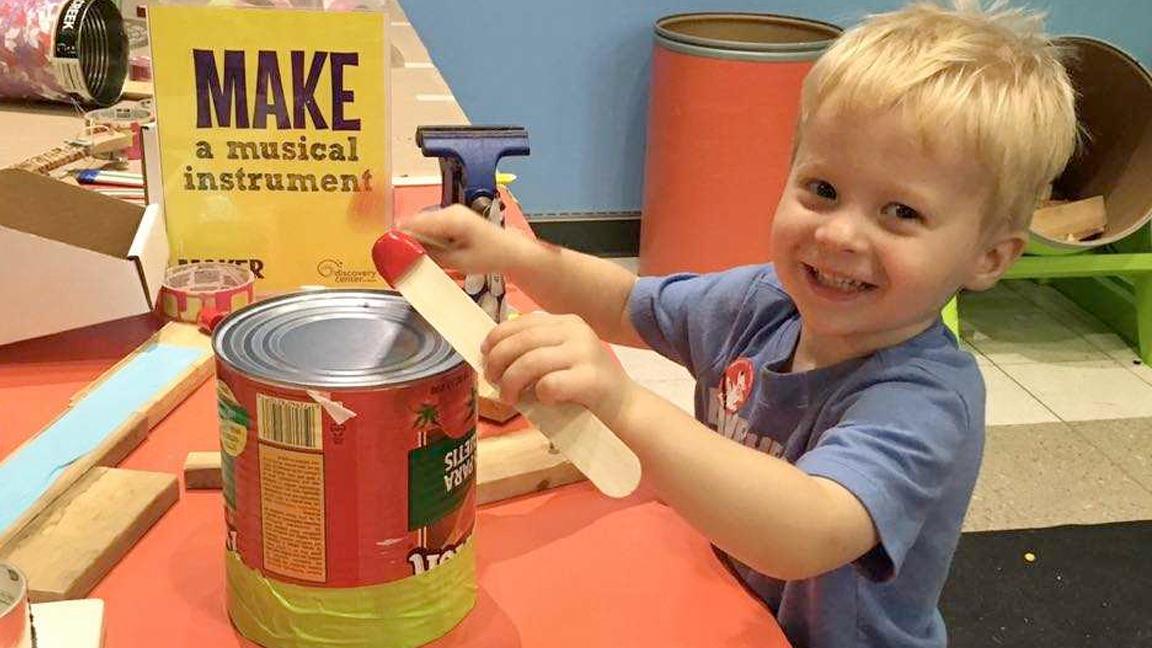Maker Mania!