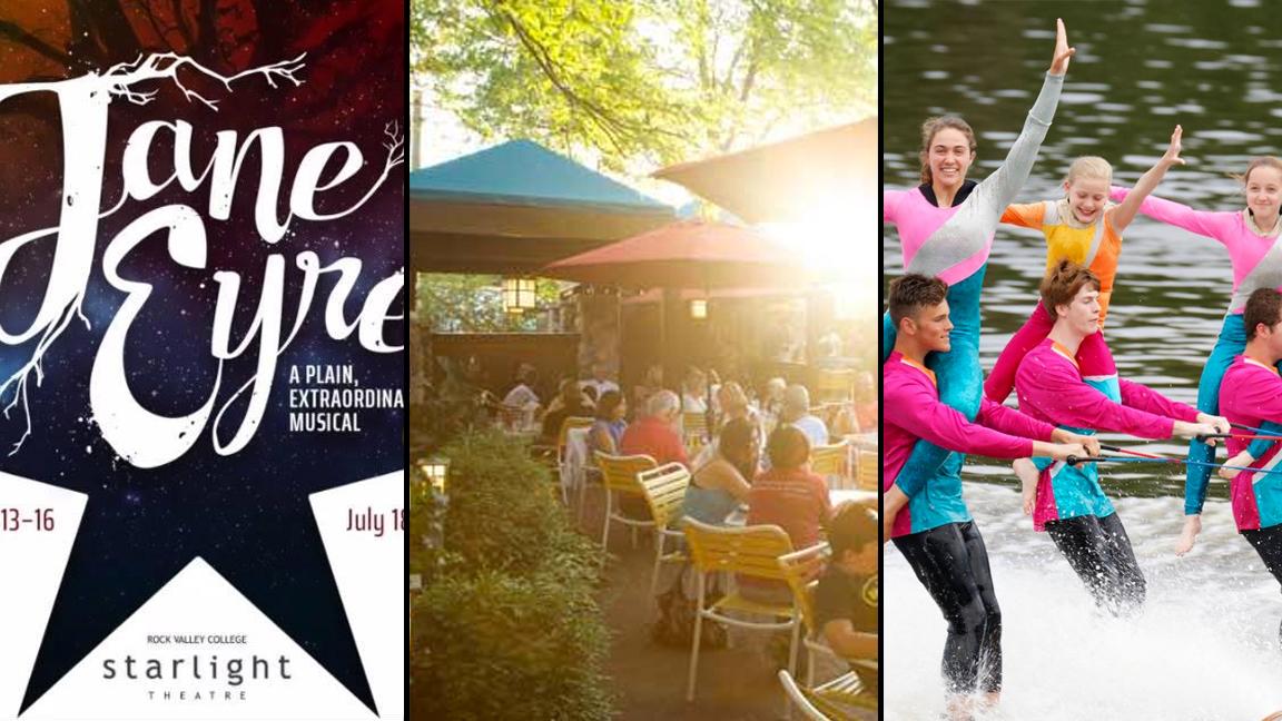 Weekend Roundup July 20-22!