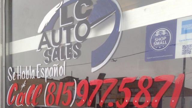 LC Auto Sales