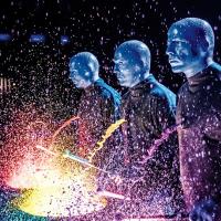 Blue Man Group On Tour
