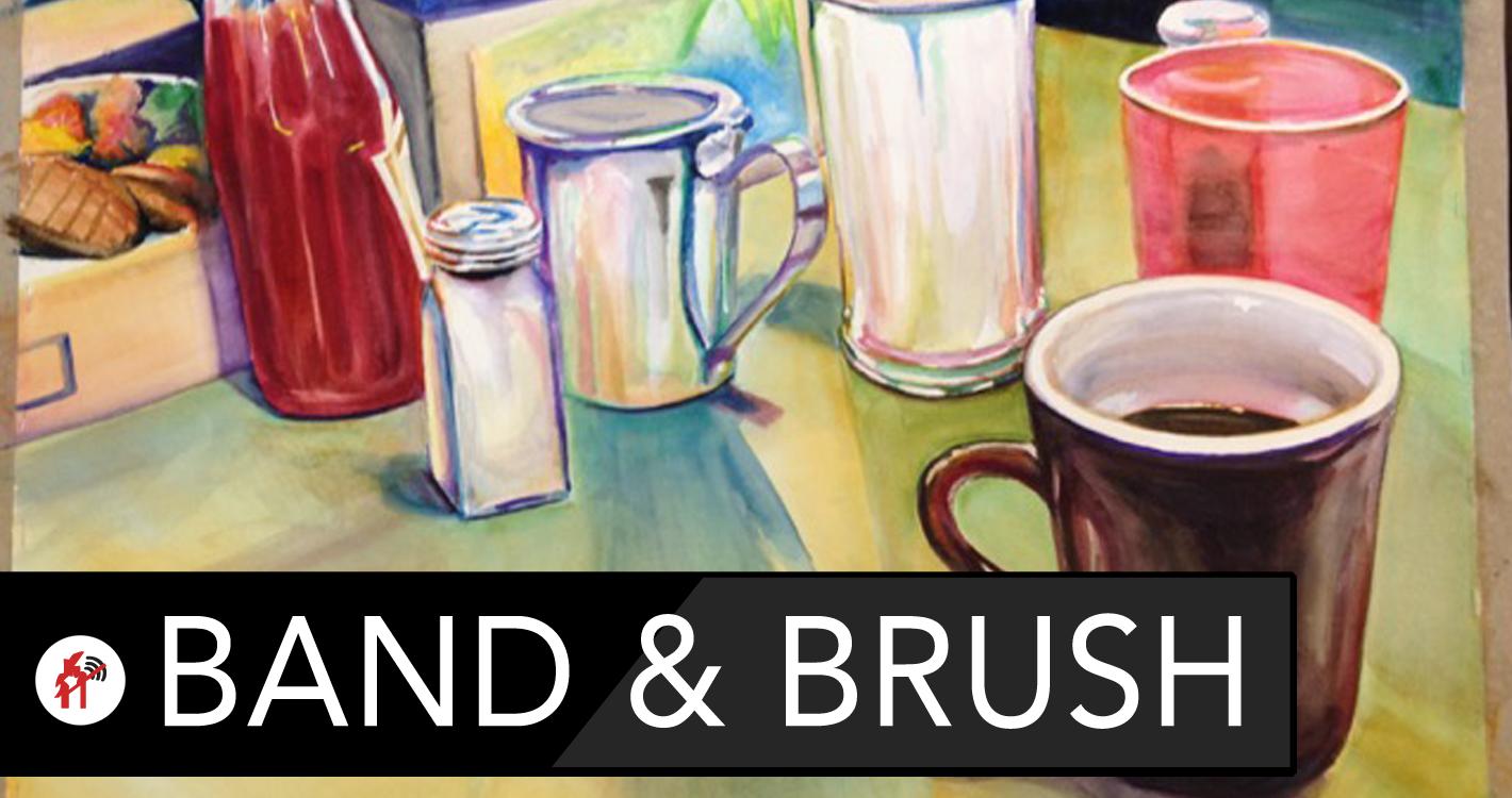 Band & Brush: John Linquist