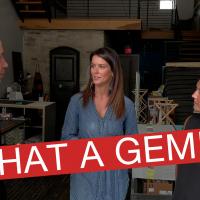 GEM: Gather, Engage, Make. New Creative Space in Rockford!