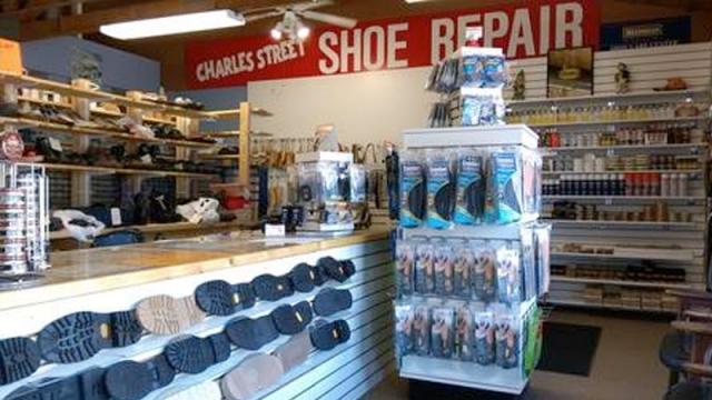 Charles St Shoe Repair