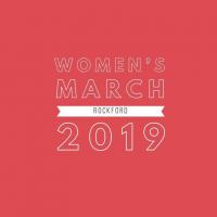 Women's March Rockford