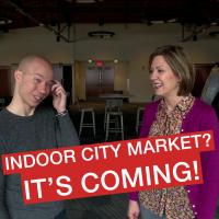 Talk Show Ep. 4 - City Market Season! feat. Cathy McDermott