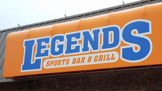 About - Legends Sports Bar & Grill
