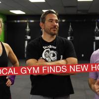 Local Gym Finds New Home