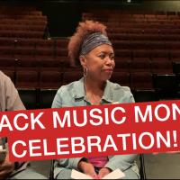 Black Music Month Celebration with Harlan Jefferson!
