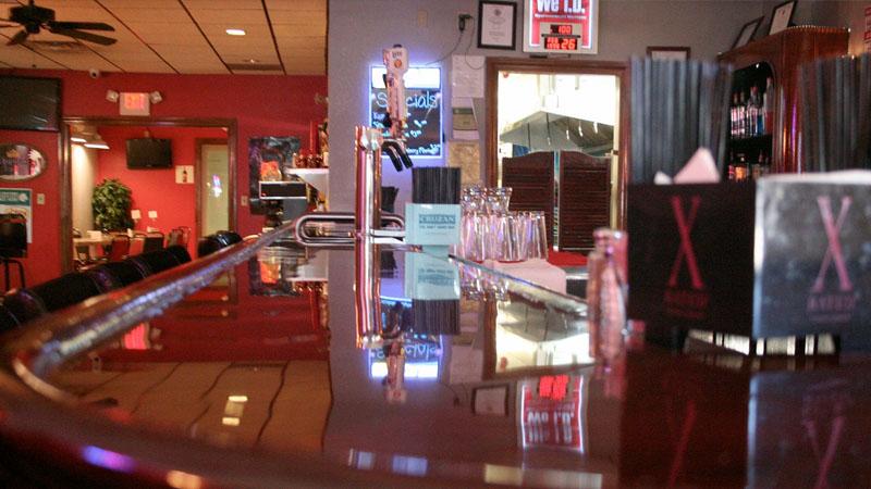 Bush Gardens Bar & Grill