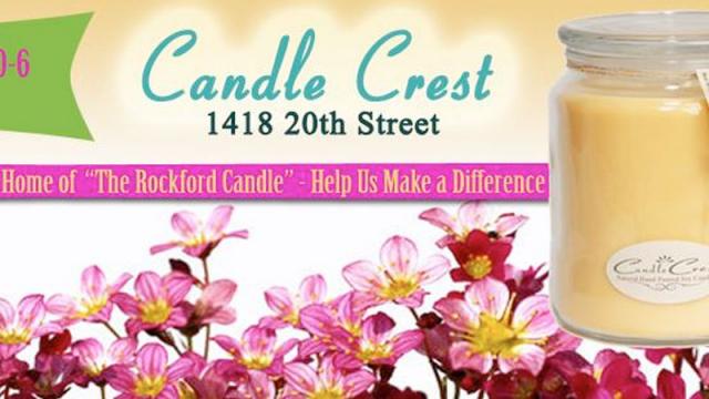 Candle Crest Soy Candles