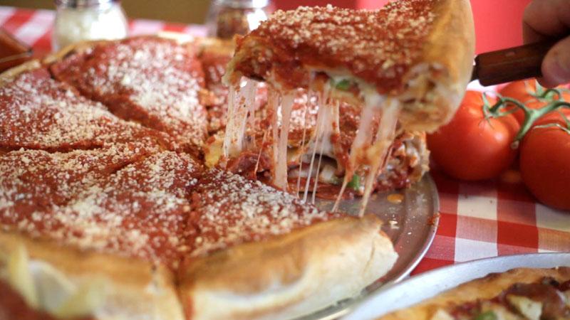 Itzza Pizza