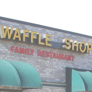 Waffle Shop Family Restaurant