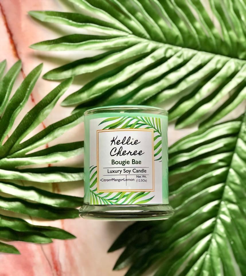 Rockford Buzz: The Podcast Ep. 18 - Good Scents & Faith (Feat. Kellie Cheree Candles)