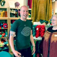 Local Yarn Store Day 2019!