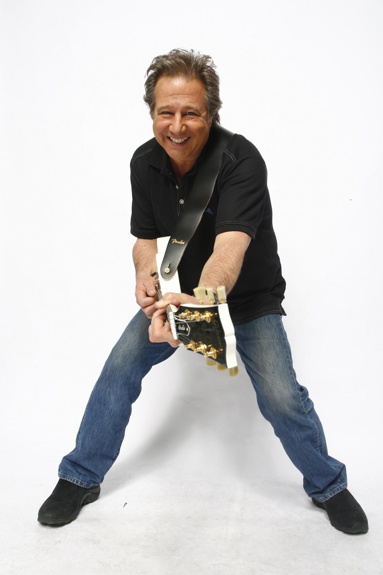 Greg Kihn Opening For Rick Springfield At Old Settlers Days