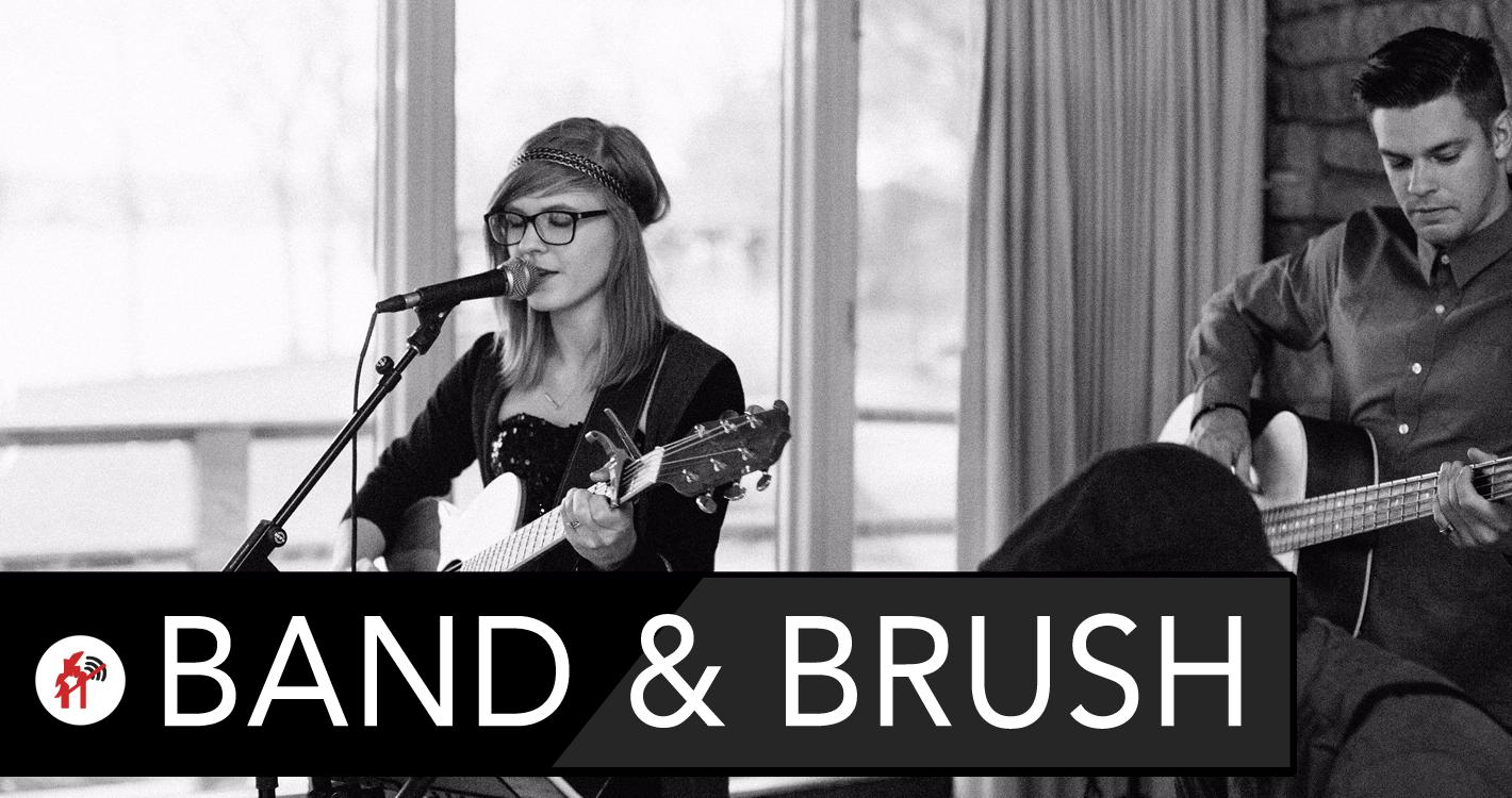 Band & Brush: Kristin Scholz