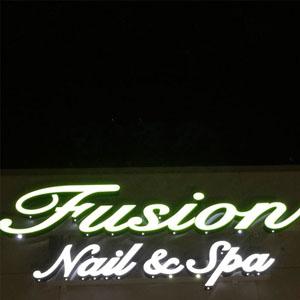 Fusion Nail & Spa