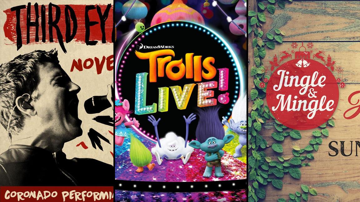 Weekend Roundup November 22-24!