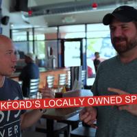 Rockford's Locally Owned Sports Bar