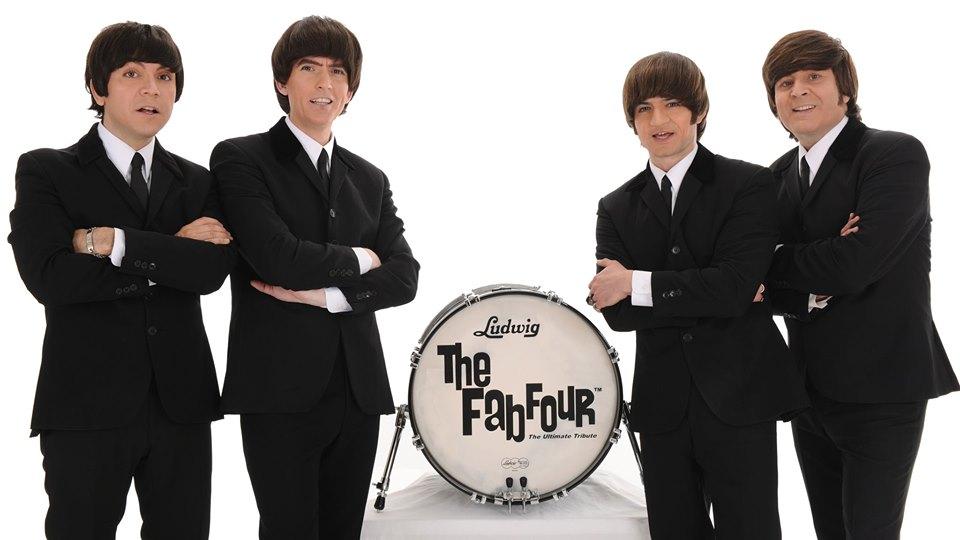 The Fab Four - The Ultimate Tribute in Rockford, IL