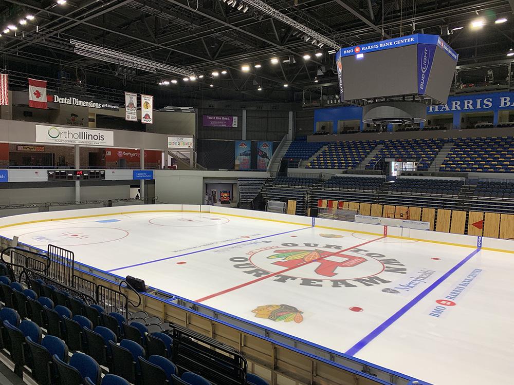 Summer-Long Hockey Slumber Comes to a Close