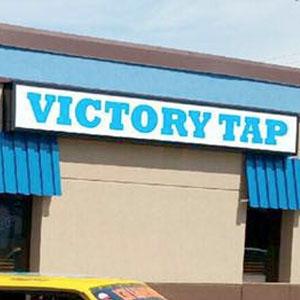 The Victory Tap