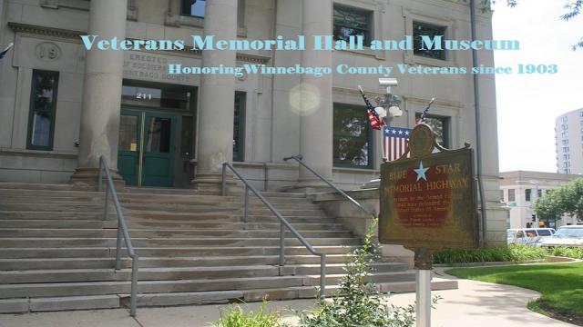 Veterans Memorial Hall and Museum